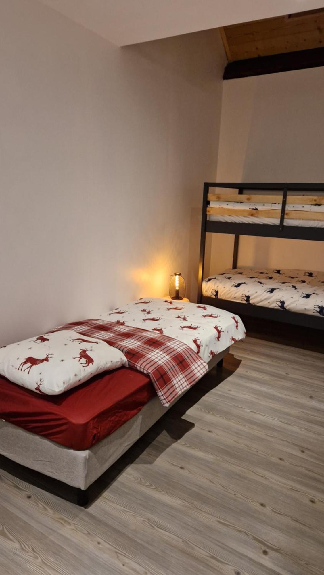 Gite Le Cham'Oye Oye-et-Pallet Εξωτερικό φωτογραφία