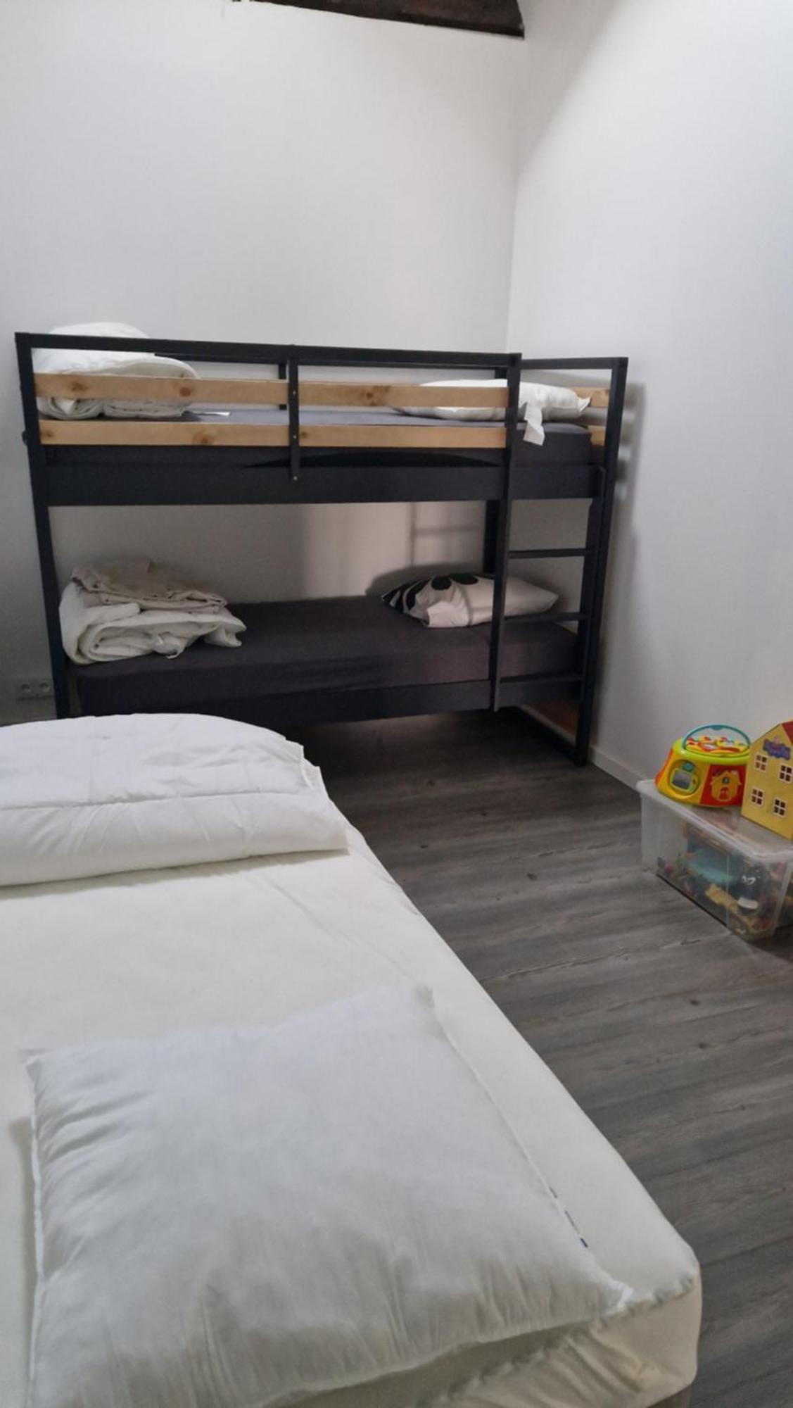 Gite Le Cham'Oye Oye-et-Pallet Εξωτερικό φωτογραφία